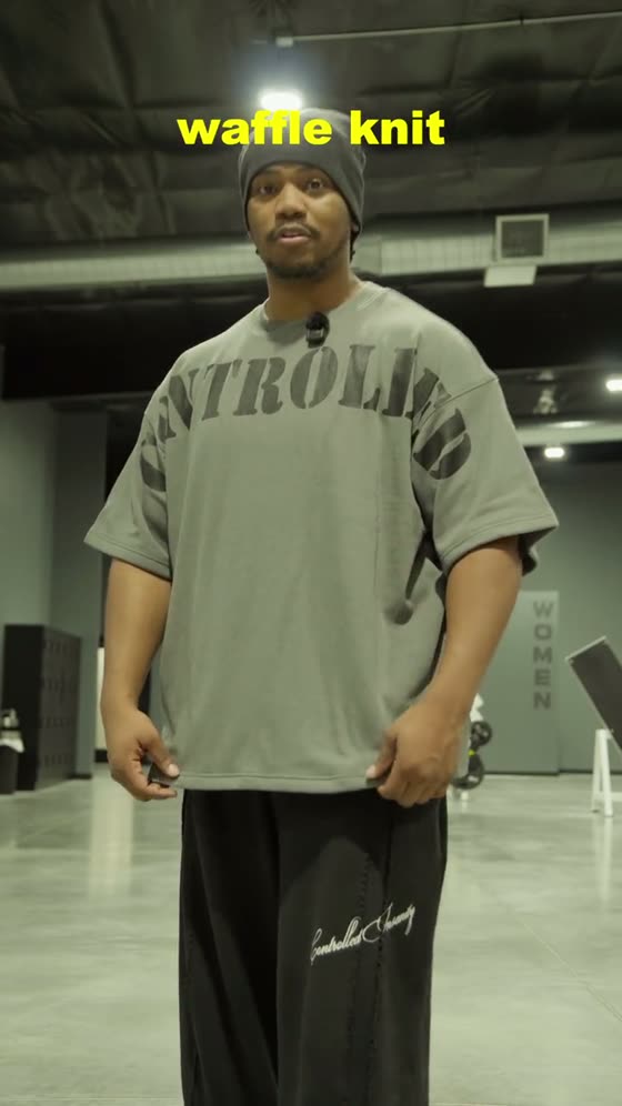 Controlled Insanity apparel